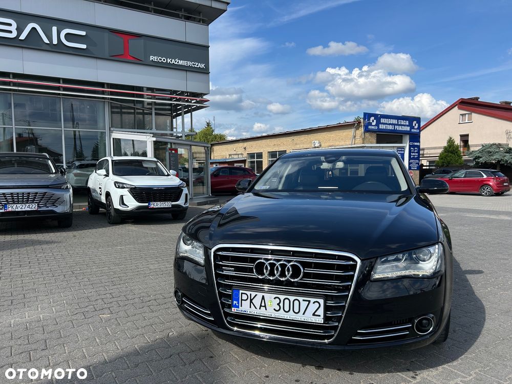 Audi A8 4.2 TDI Quattro - 2