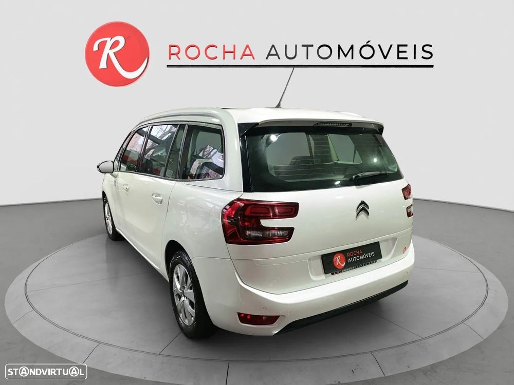 Citroën C4 Grand Picasso 1.2 PureTech Feel - 5