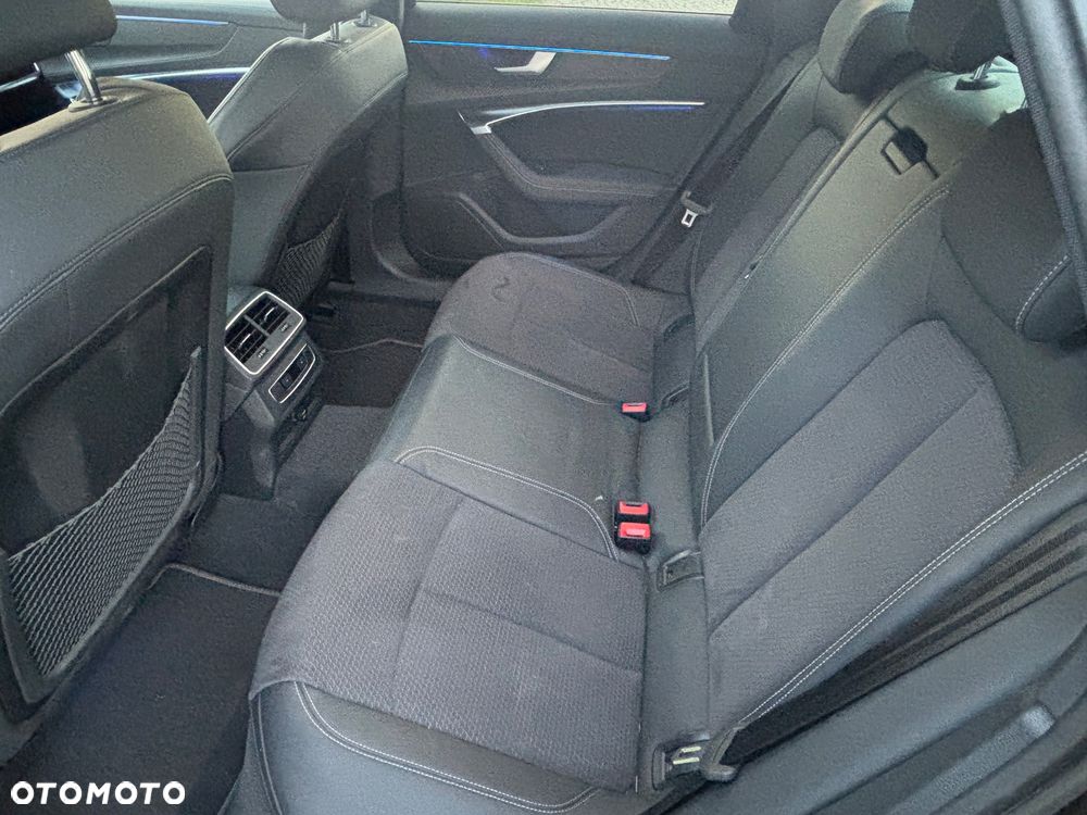 Audi A6 Limousine 40 TDI mHEV Quattro Sport S tronic - 8