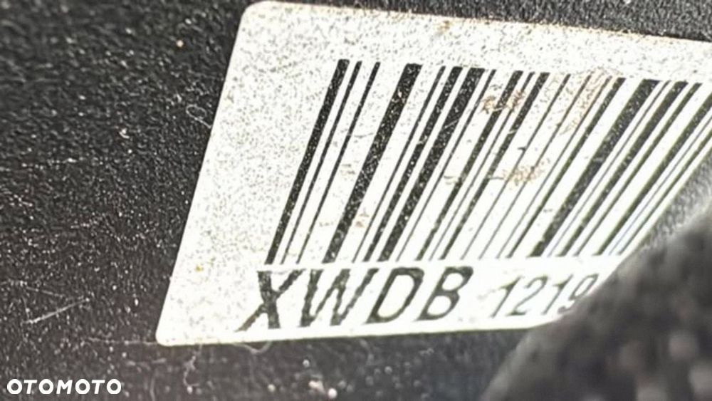 kompletny silnik 1.5tdci awdb ford c-max mk2 lift - 5