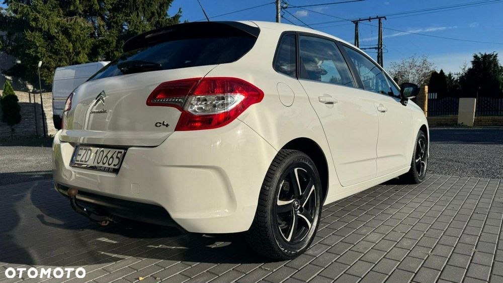 Citroën C4 VTi 120 Selection - 21