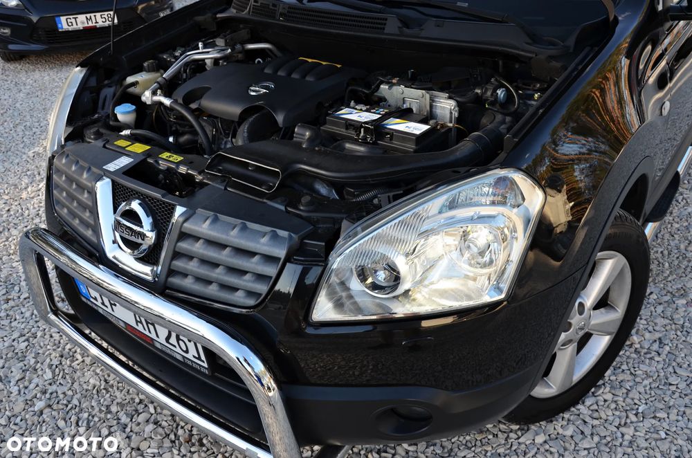 Nissan Qashqai - 9