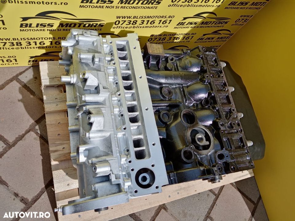 Motor 2.3 Iveco Daily E5 F1AE3481 Garantie. 6-12 luni. Livram oriunde in tara si UE - 13