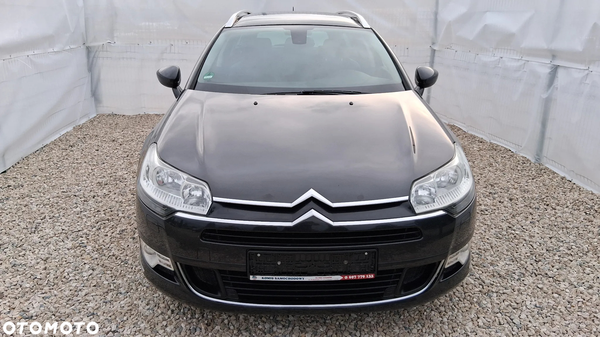 Citroën C5 Cross Tourer 2.0 HDi Exclusive - 2