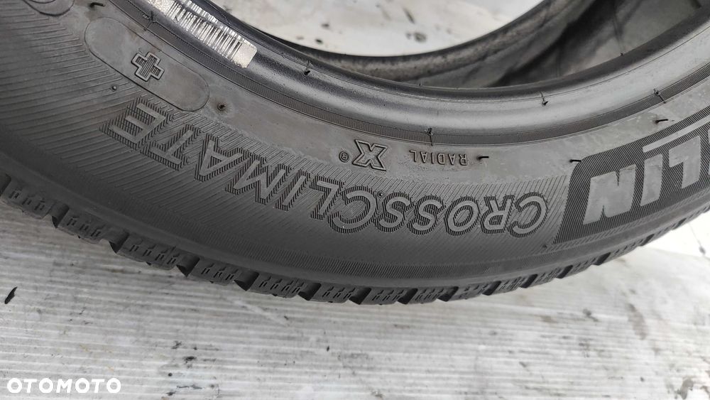 Opony Całoroczne 195/55/16 Michelin 4szt - 7