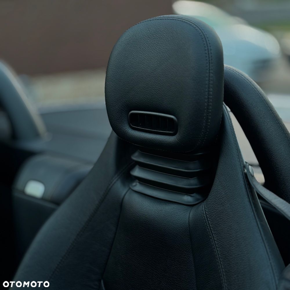 Mercedes-Benz SLK 200 Kompressor - 28