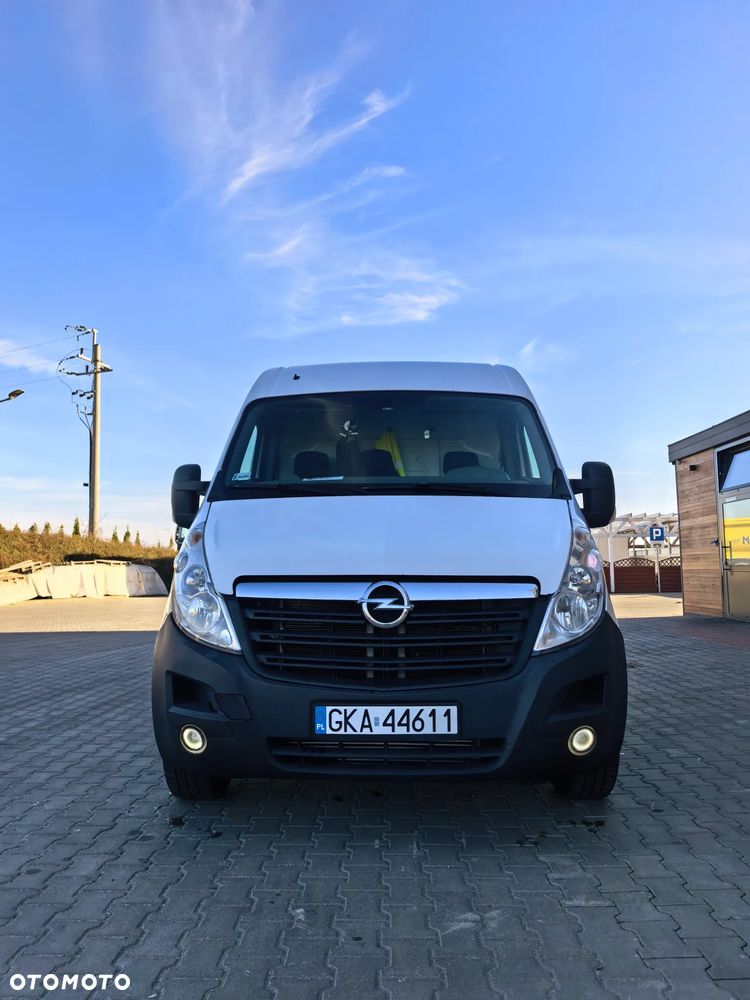 Opel Movano - 11