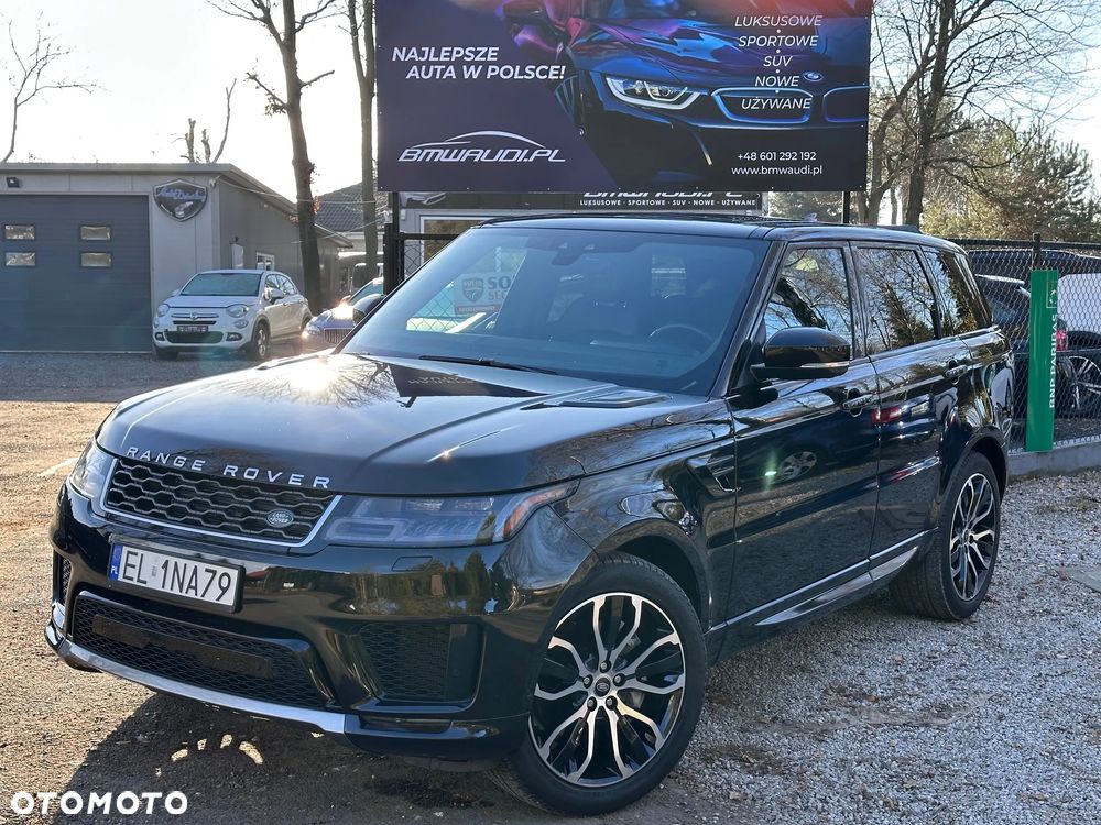 Land Rover Range Rover Sport P400 3.0 HSE - 1