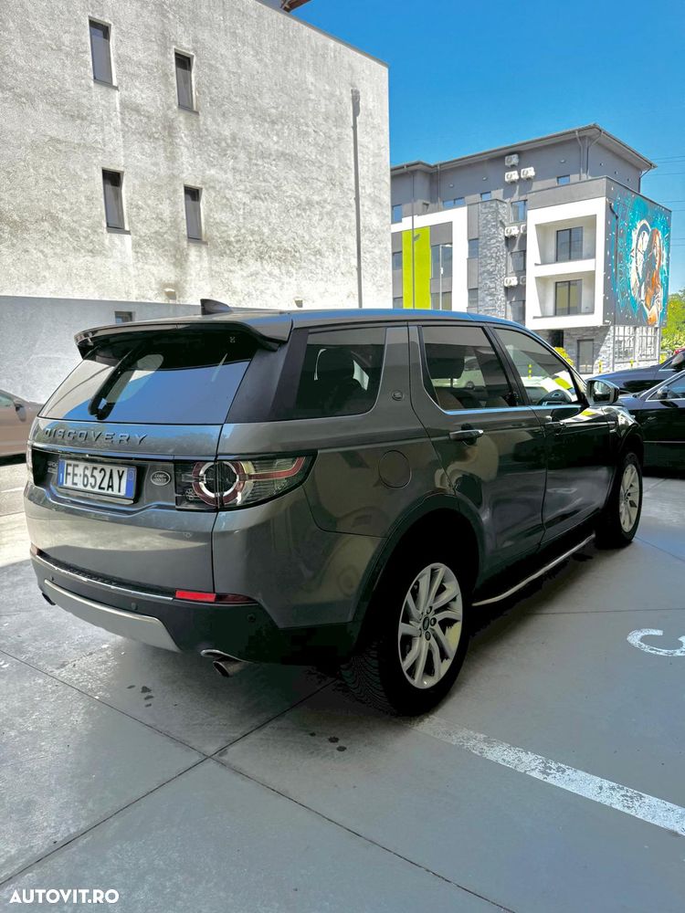 Land Rover Discovery - 3