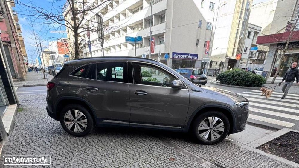 Mercedes-Benz EQA 250 Progressive - 4