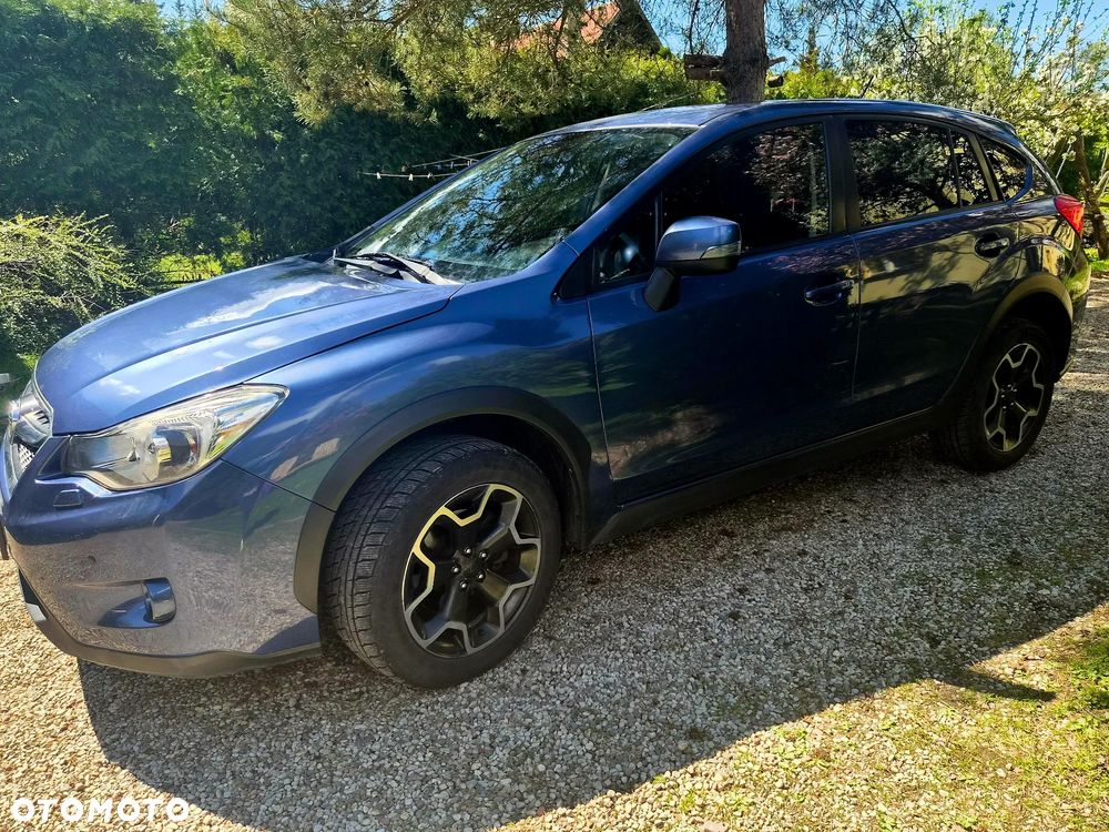 Subaru XV 2.0D Active - 1