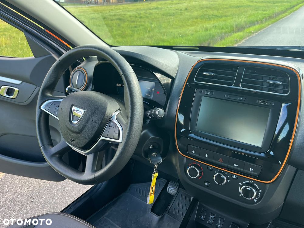 Dacia Spring 27.4kWh Essential - 16
