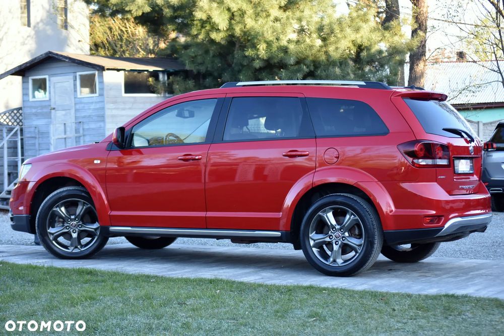 Fiat Freemont 2.0 Multijet 16V DPF Cross - 13