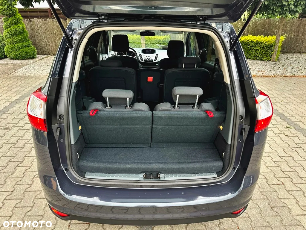 Ford Grand C-MAX 1.6 EcoBoost Start-Stop-System Titanium - 31