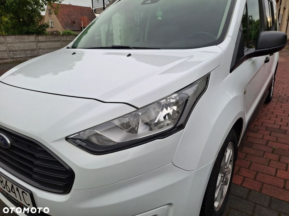 Ford Tourneo Connect 1.5 EcoBlue Trend - 23