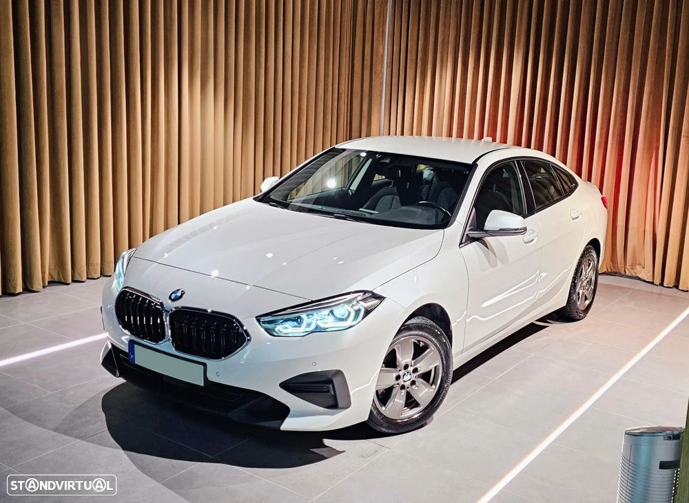 BMW 216 Gran Coupé - 1