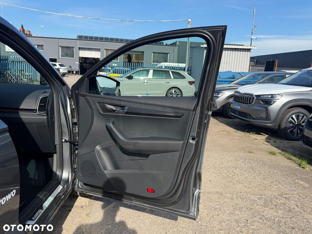 Skoda Karoq 1.5 TSI ACT Sportline DSG - 18