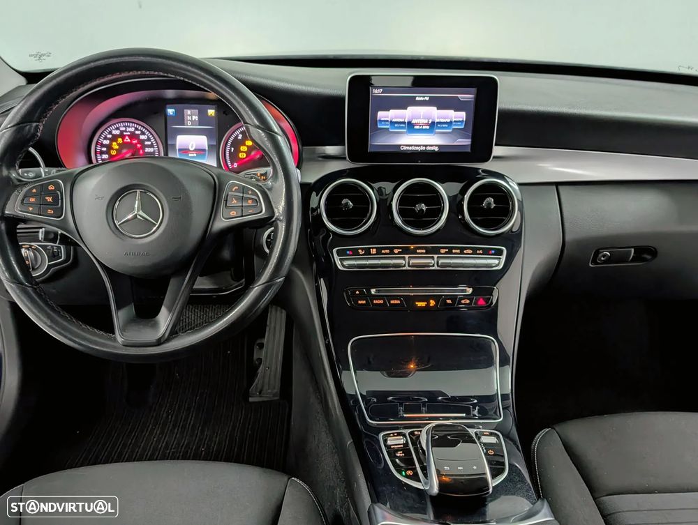Mercedes-Benz C 200 BlueTEC Avantgarde Aut. - 11