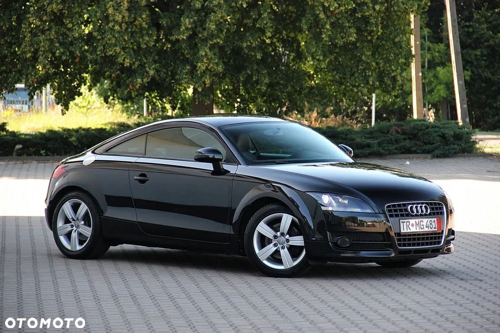 Audi TT Coupé 1.8 TFSI Progressive - 4