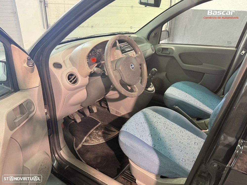 Fiat Panda 1.3 16V Multijet Dynamic - 11