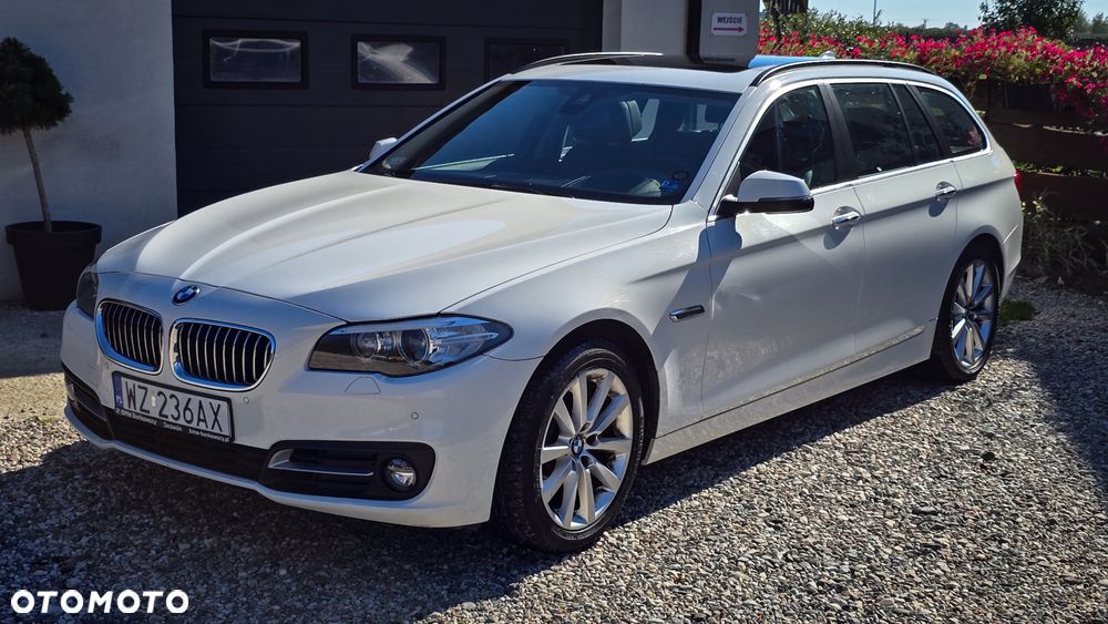 BMW Seria 5