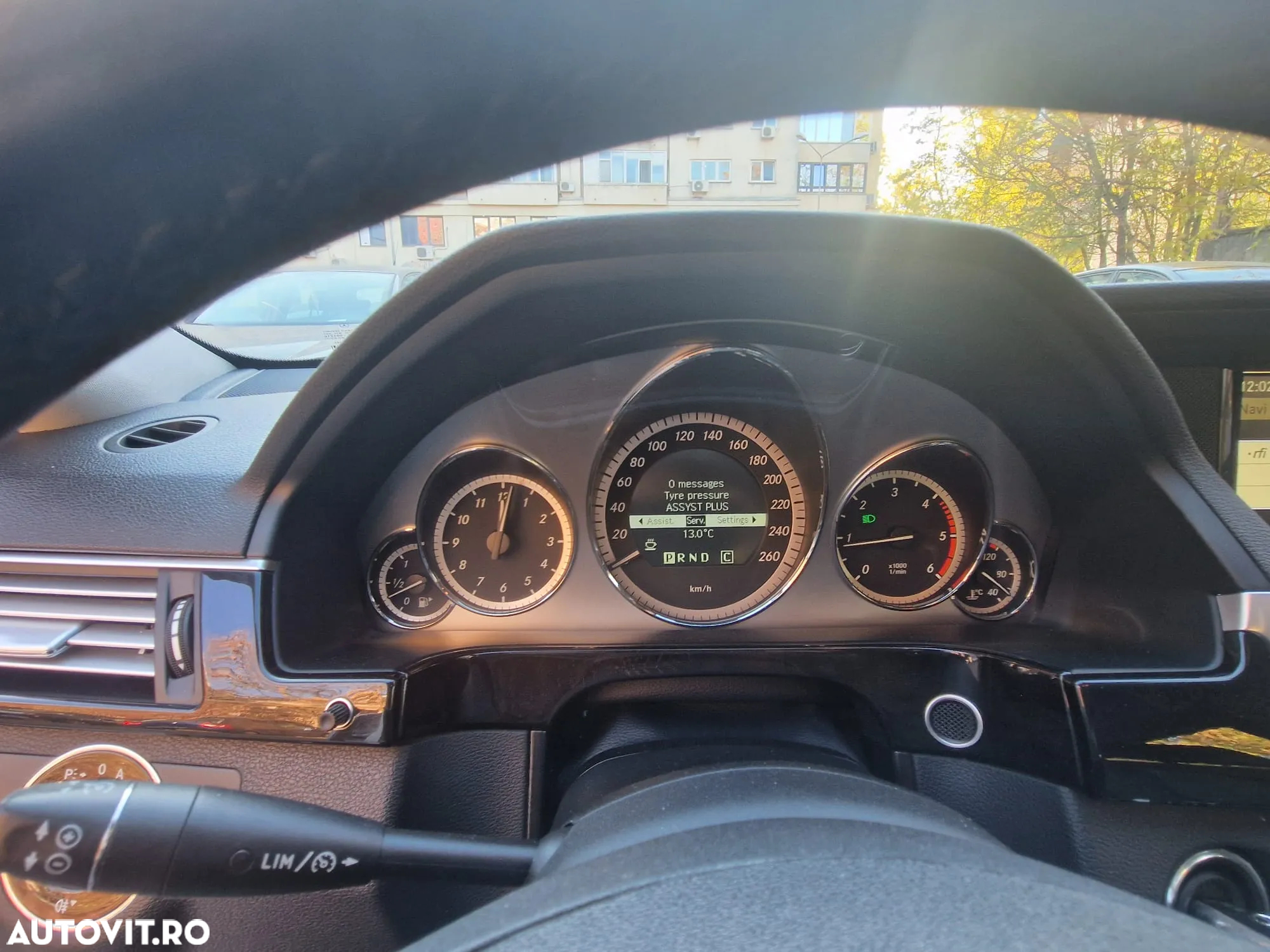 Mercedes-Benz E 250 CDI BlueEfficiency Aut. - 6