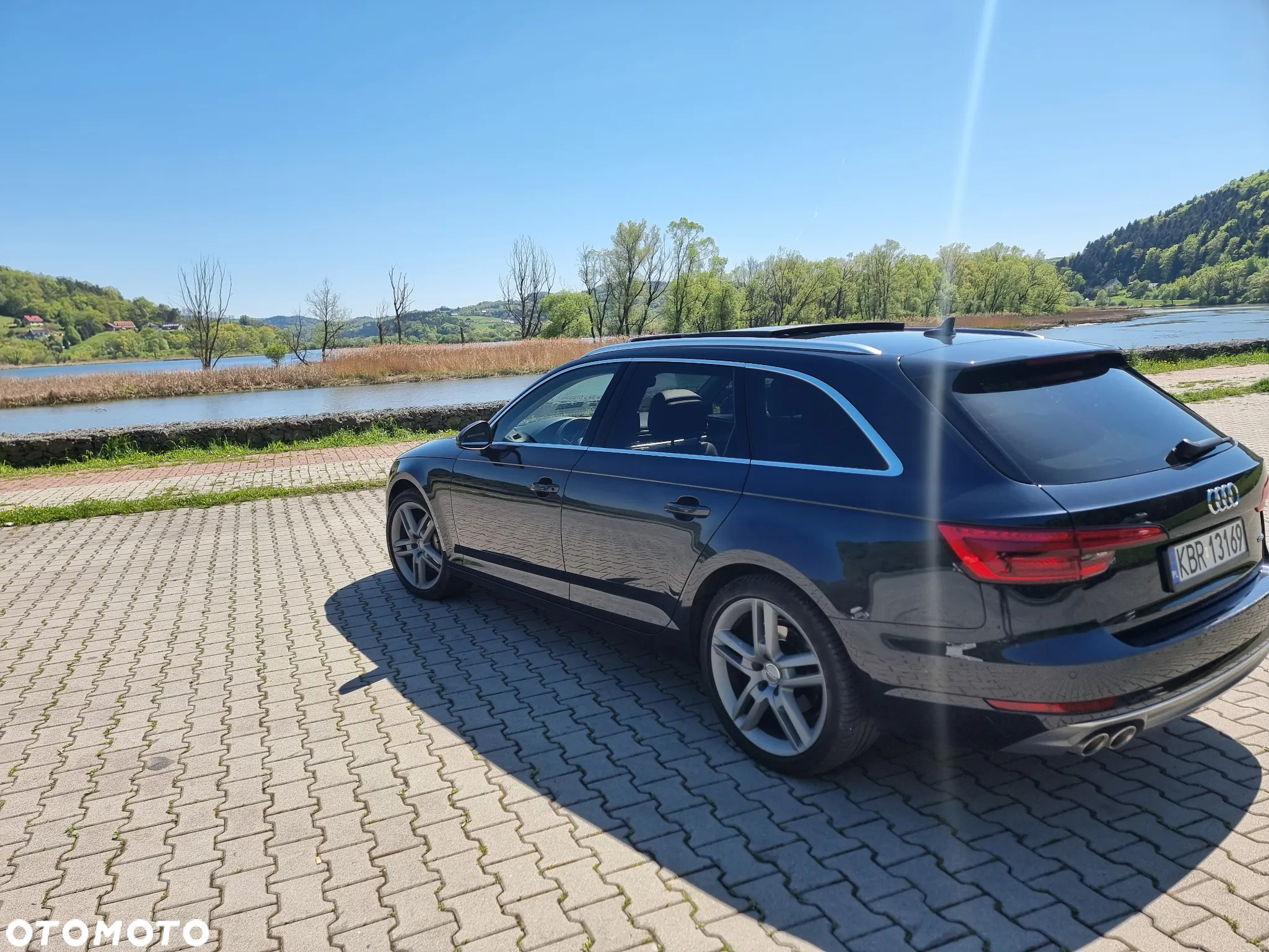 Audi A4 2.0 TDI Quattro S tronic - 12