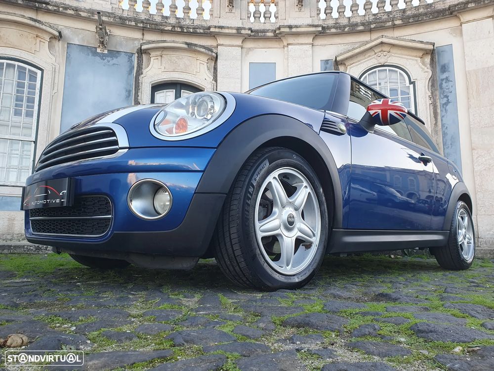 MINI 3 Portas Cooper D - 39