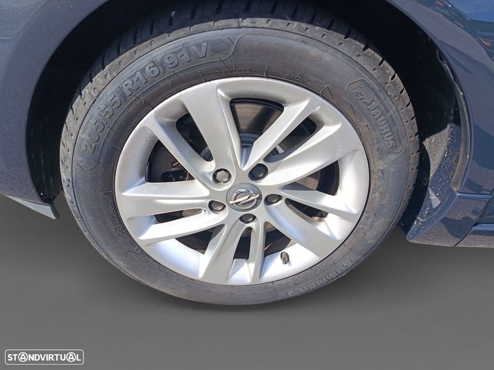 Opel Meriva 1.6 CDTi S/S - 14