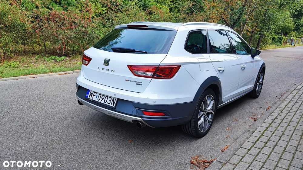Seat Leon 1.8 TSI X-Perience S&S 4Drive DSG - 5