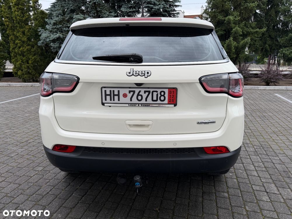 Jeep Compass 1.4 MultiAir Longitude - 12