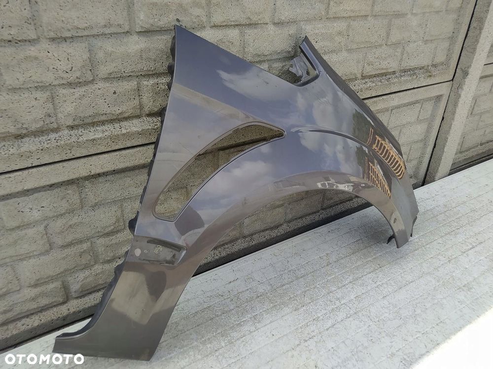 Ford S-Max 2006-2015 Błotnik Prawy Przedni - 2