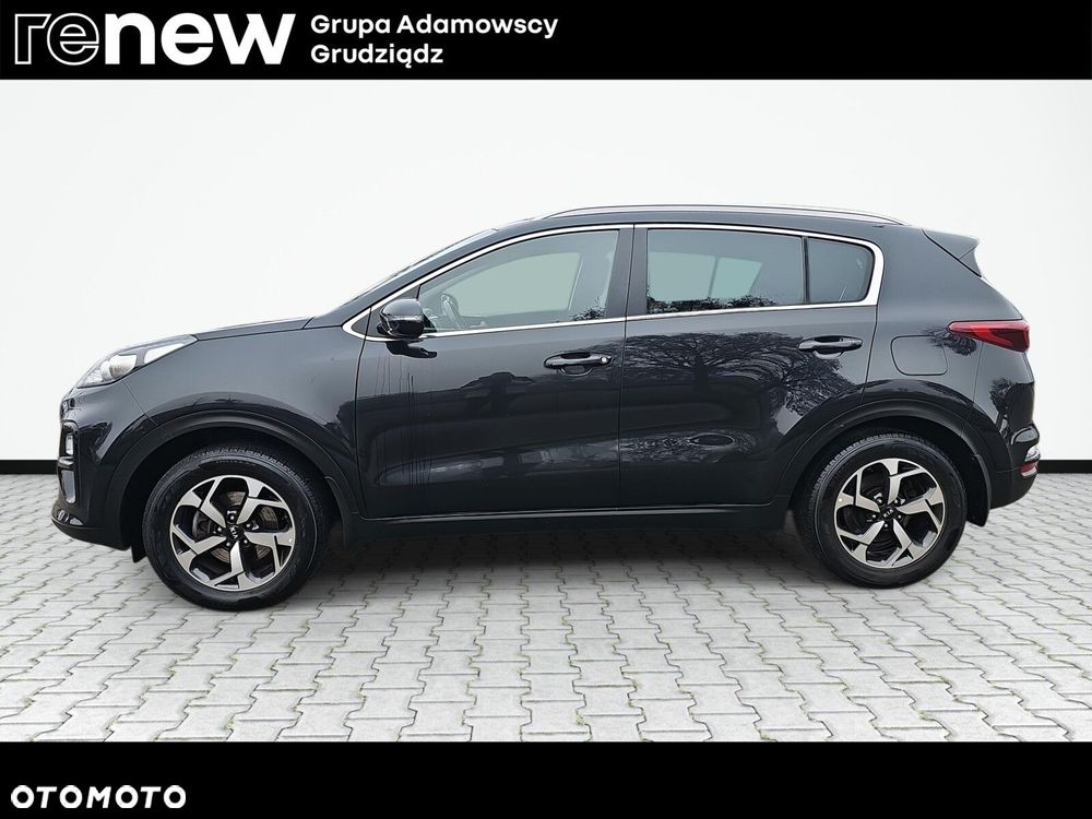 Kia Sportage 1.6 GDI M 2WD - 8
