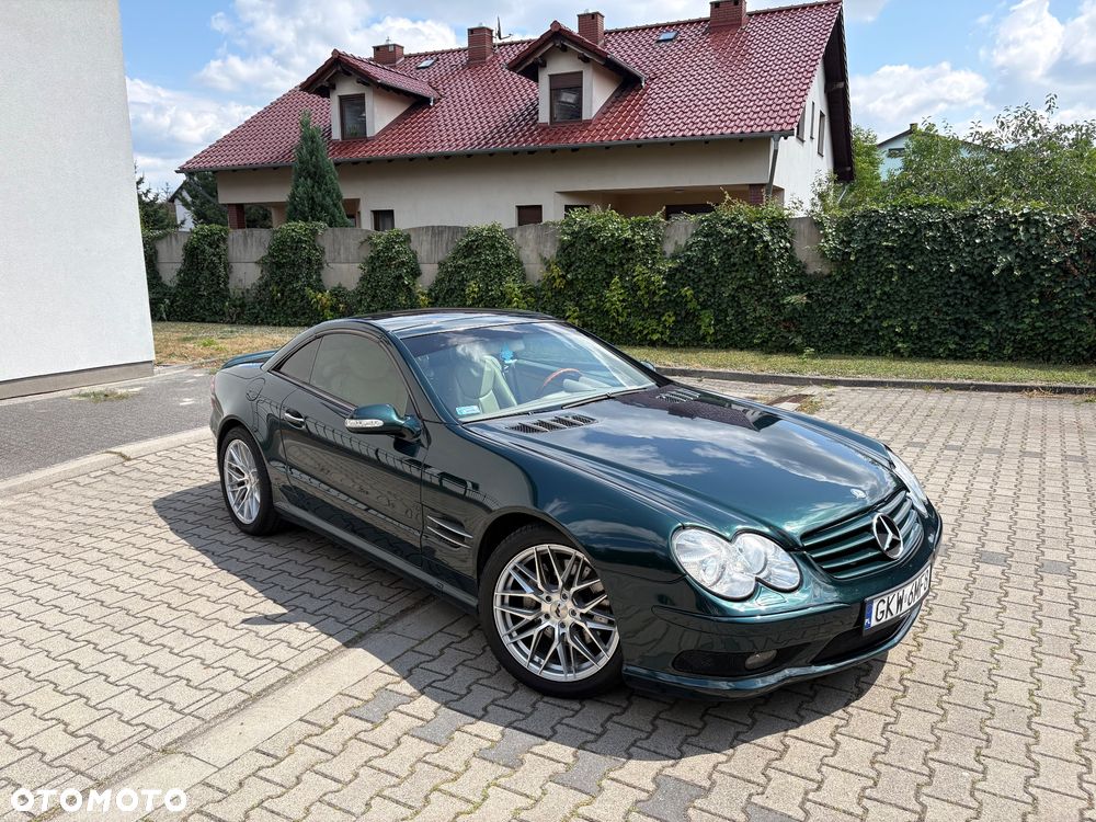 Mercedes-Benz SL - 8