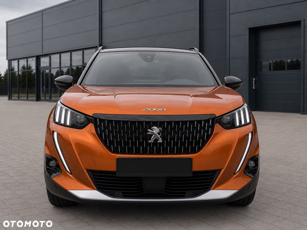 Peugeot 2008 1.5 BlueHDi GT Line S&S EAT8 - 16