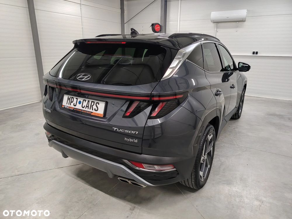 Hyundai Tucson 1.6 T-GDi HEV 2WD Prime - 13