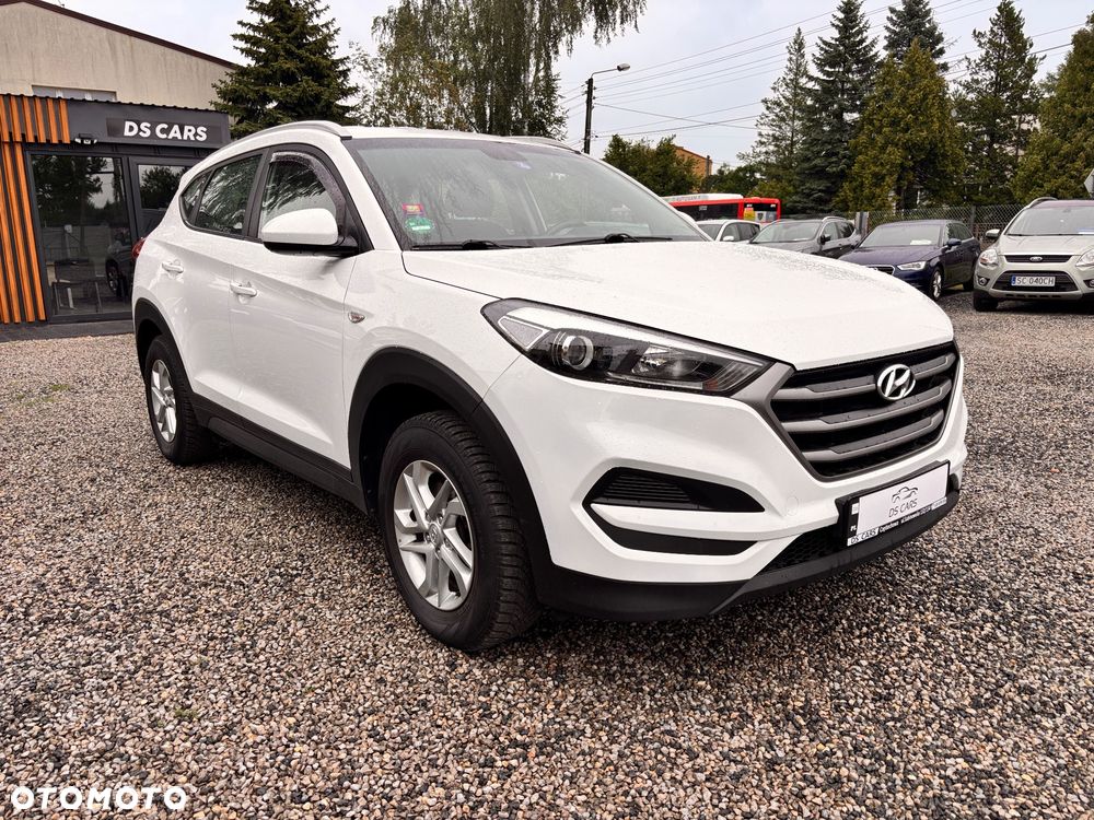Hyundai Tucson 1.6 GDi 2WD Select - 3