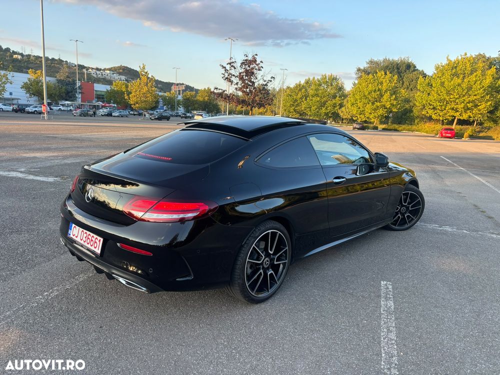 Mercedes-Benz C 300 d - 3