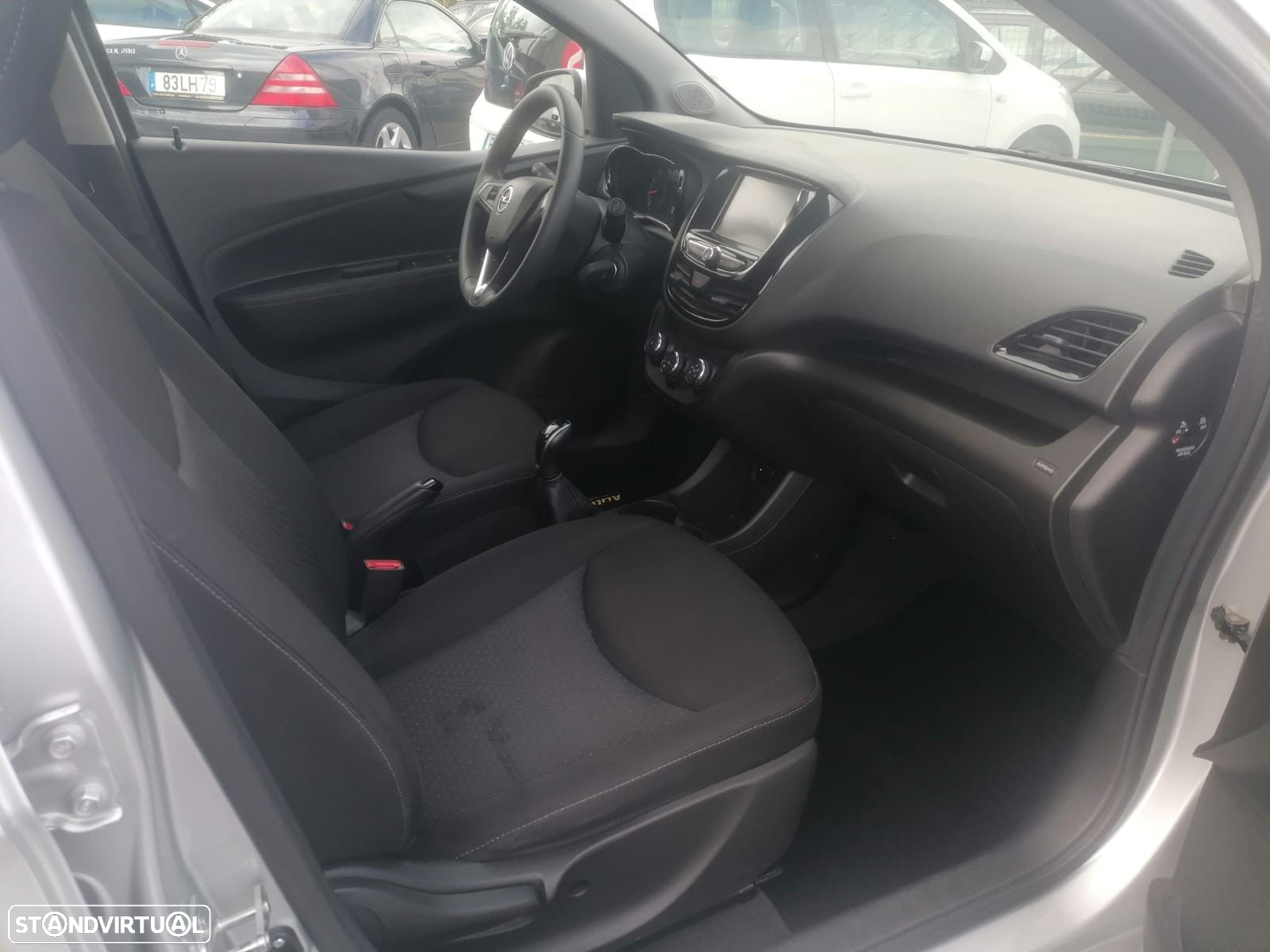 Opel Karl 1.0 Rocks - 8