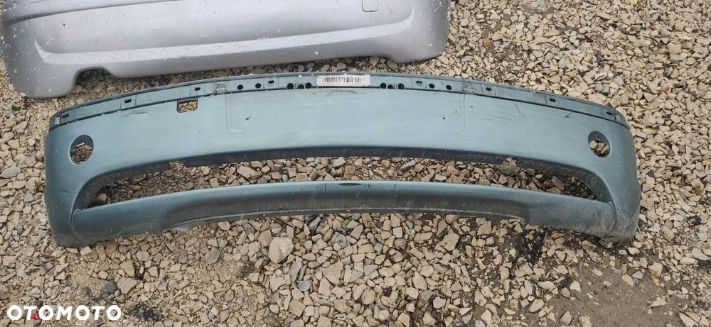 KL ZDERZAK PRZÓD BMW 3 E46 LCI LIFT 72758411 - 1