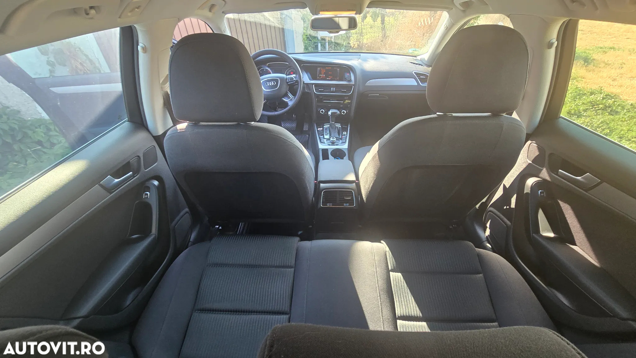 Audi A4 Avant 2.0 TDI Multitronic - 7