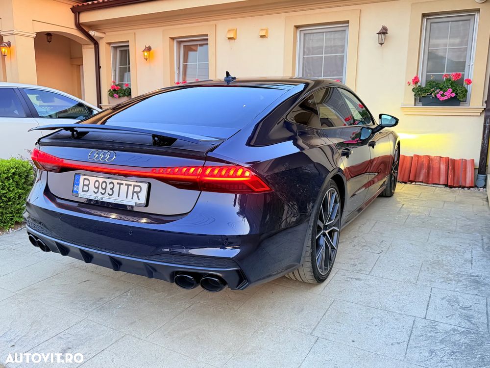 Audi S7 Sportback - 5