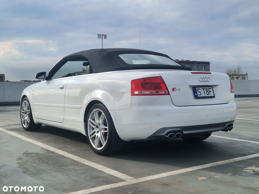 Audi S4 Cabrio - 2