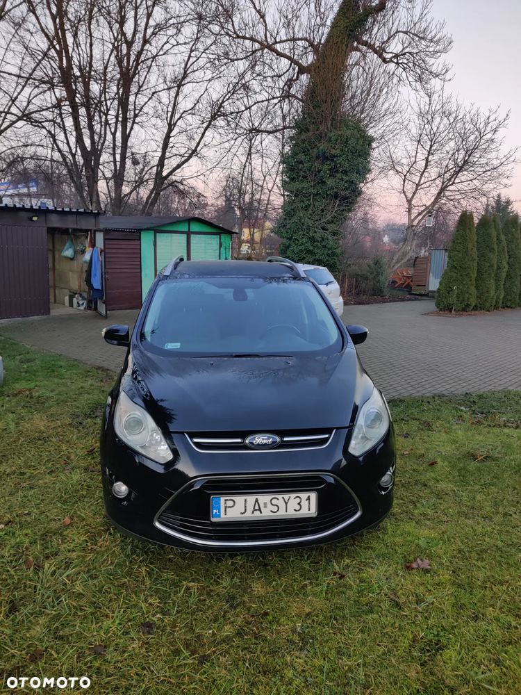 Ford Grand C-MAX 1.6 EcoBoost Start-Stop-System Titanium - 5
