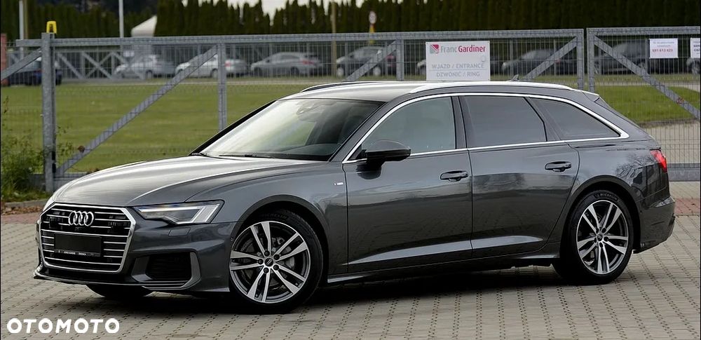 Audi A6 Avant 40 TDI S tronic S line - 14
