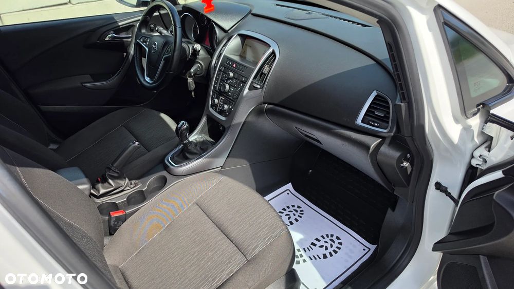 Opel Astra 1.6 ENERGY - 9