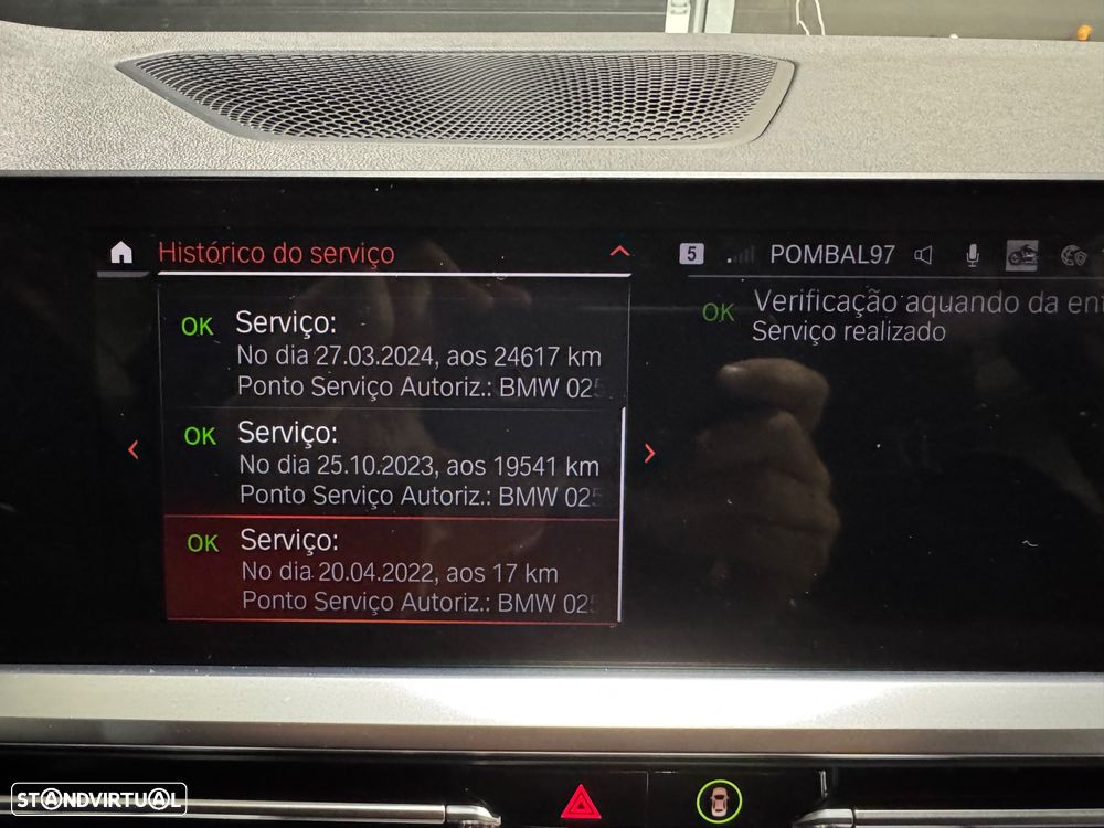 BMW 420 Gran Coupé d Pack Desportivo M Auto - 27