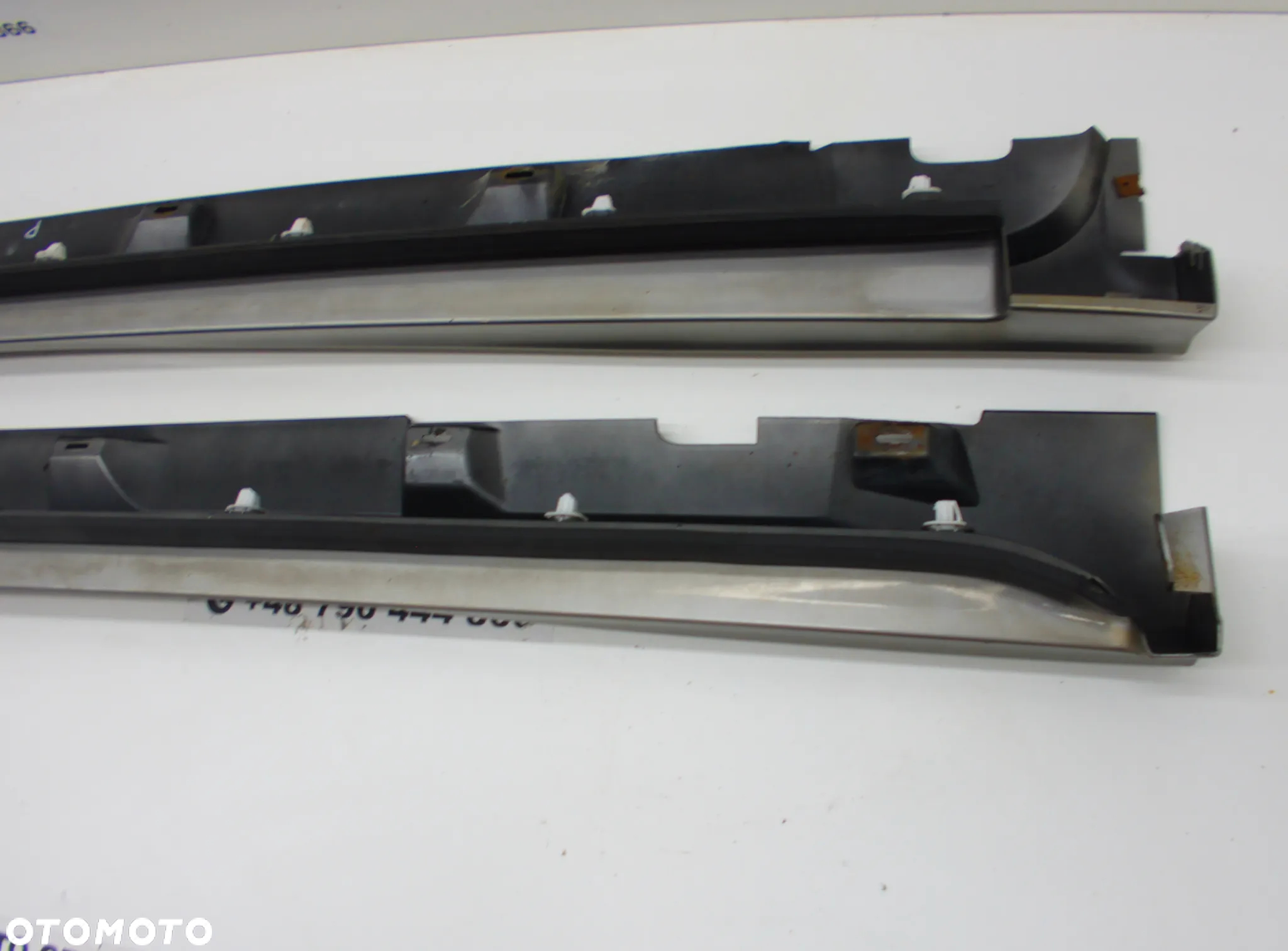Saab 9-5 areo Próg Nakładka Listwa części - 5