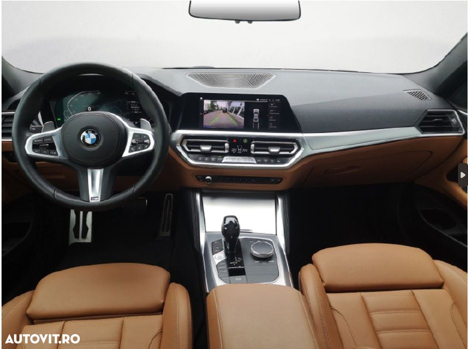BMW 4 Series 2021 — imagine 10