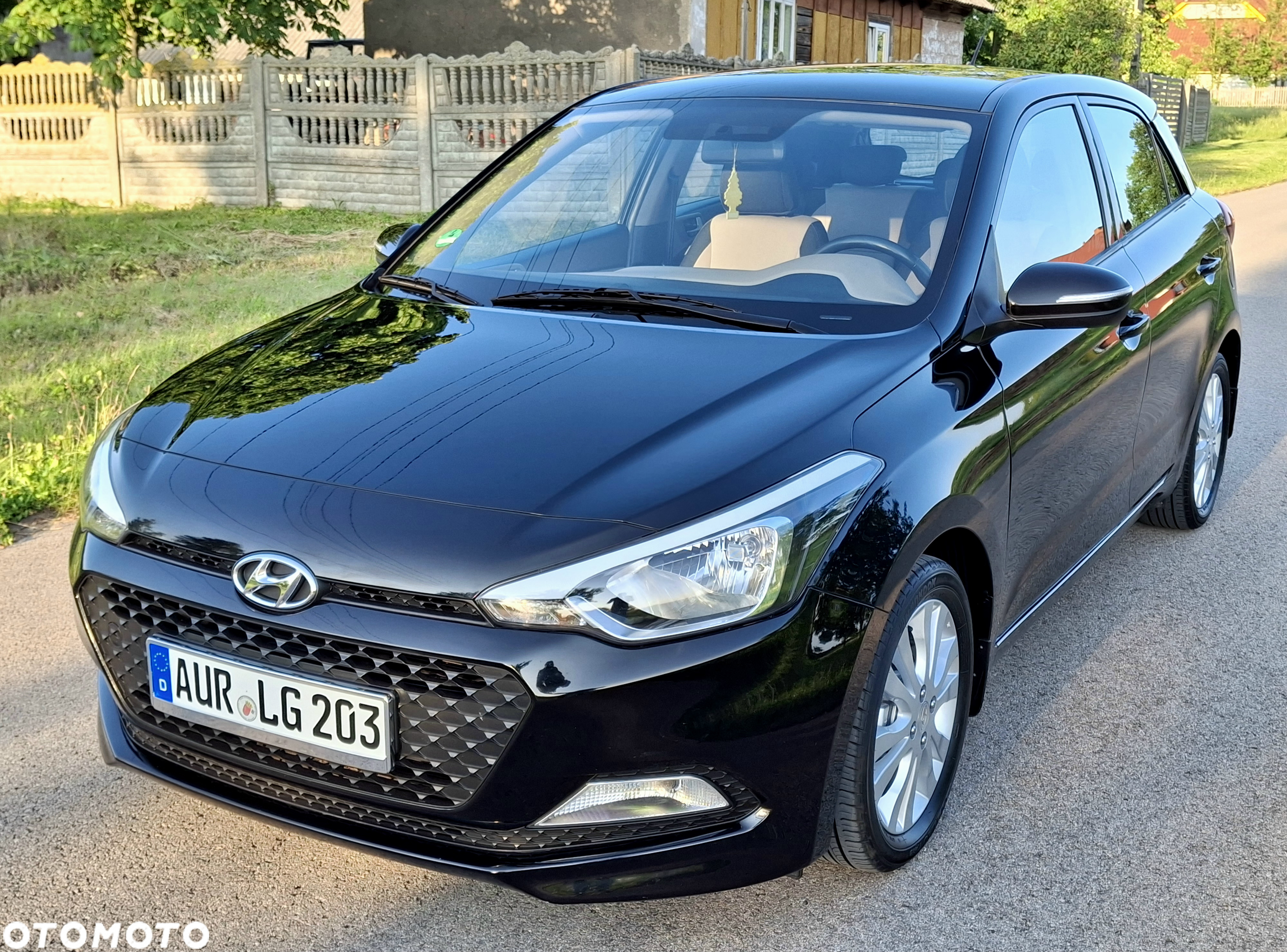 Hyundai i20 1.2 BlueDrive Fresh - 11